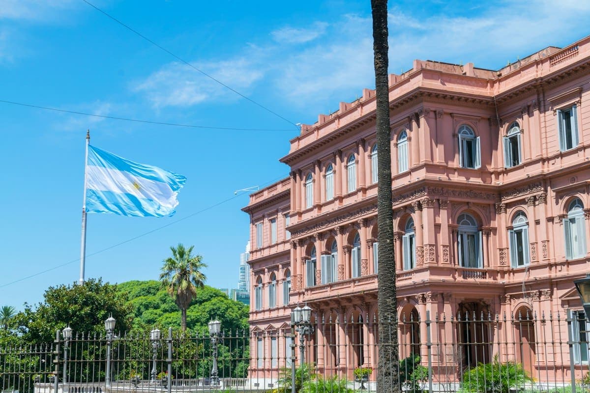 Vista de Buenos Aires