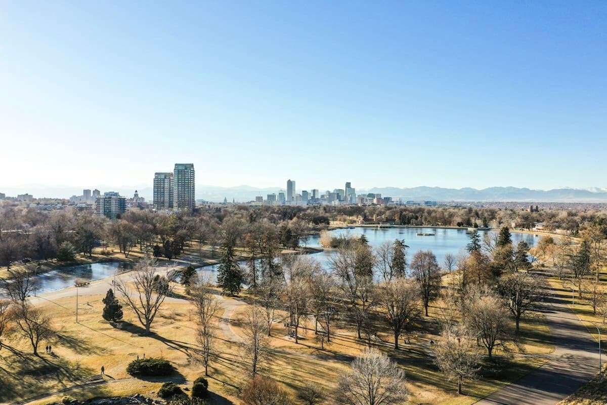 View of Denver