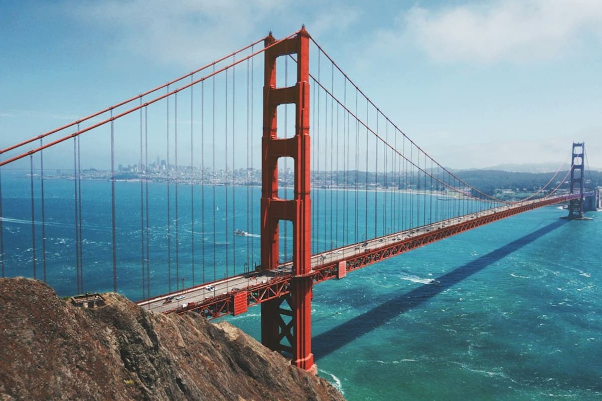View of San Francisco