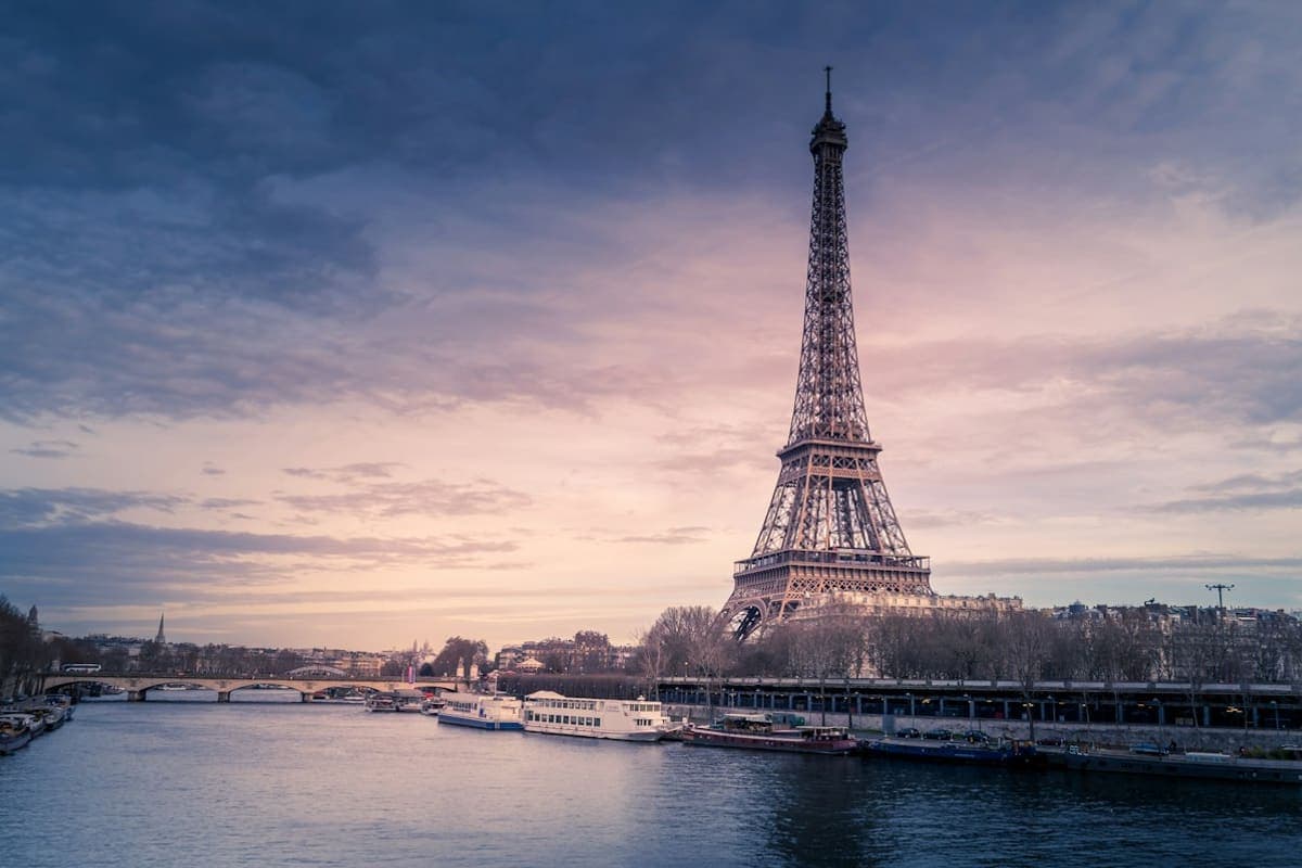 Vue de Paris