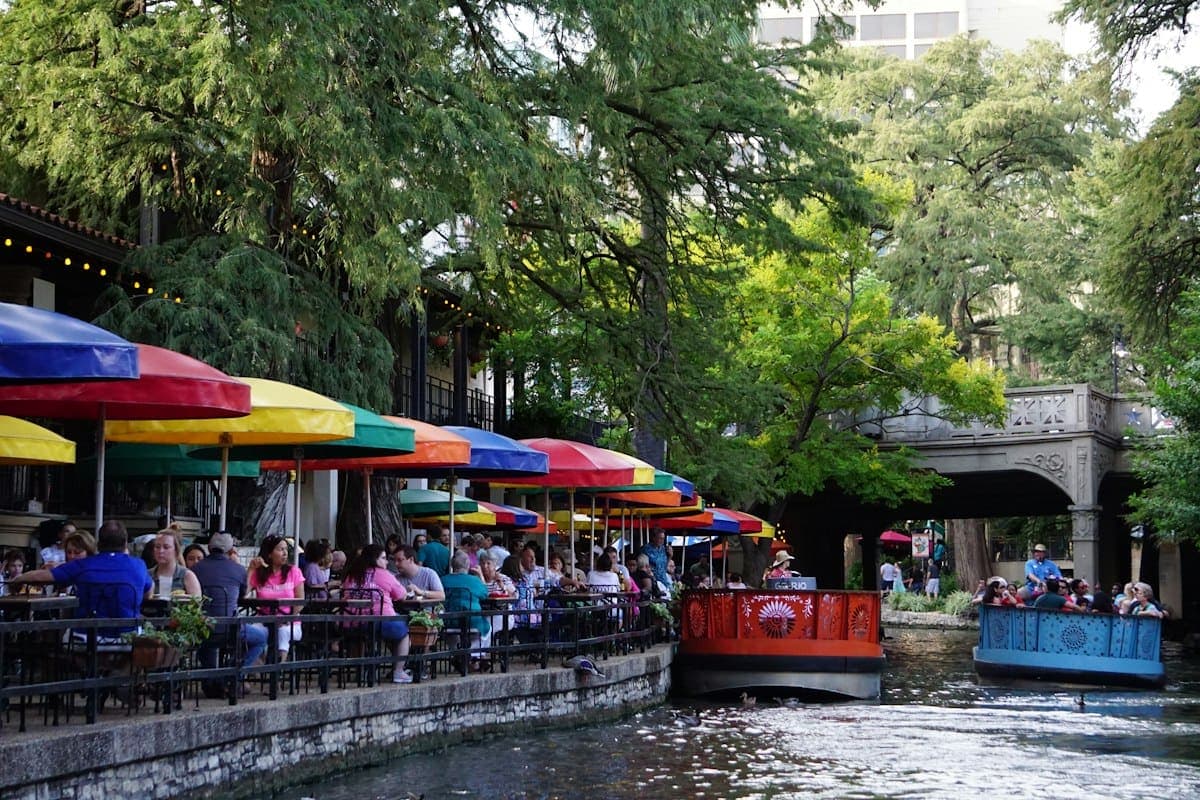 View of San Antonio
